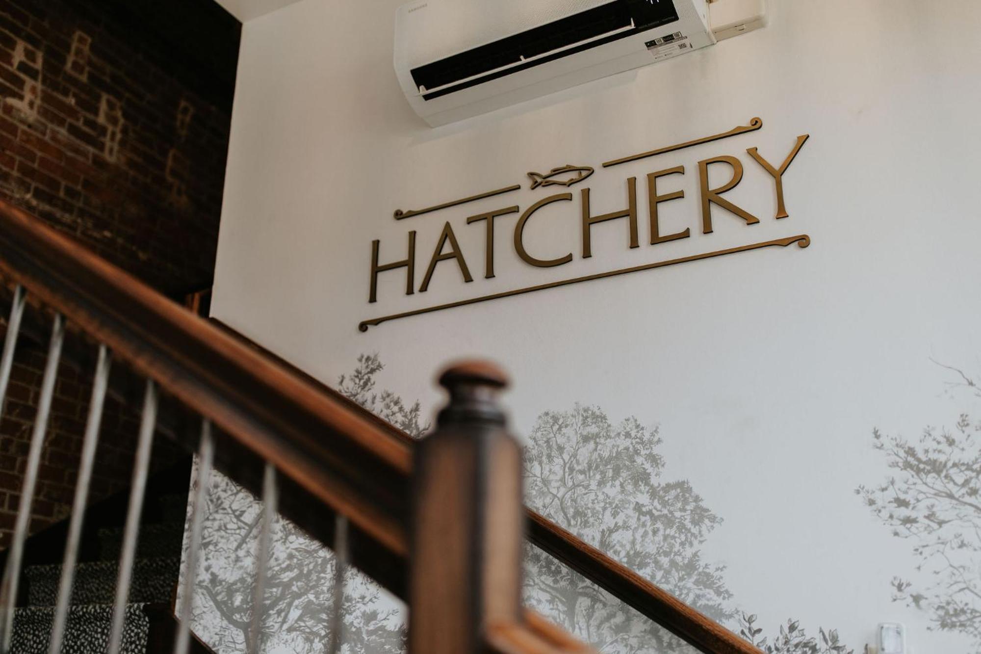 Hatchery Hotel & Event Center La Crosse Exteriör bild