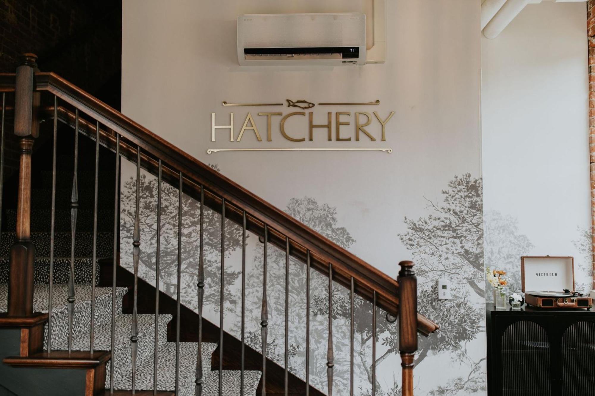 Hatchery Hotel & Event Center La Crosse Exteriör bild